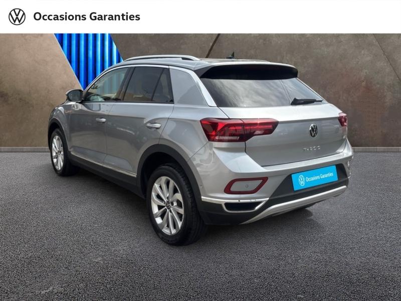 Voitures occasions VOLKSWAGEN T-ROC Style Mougins