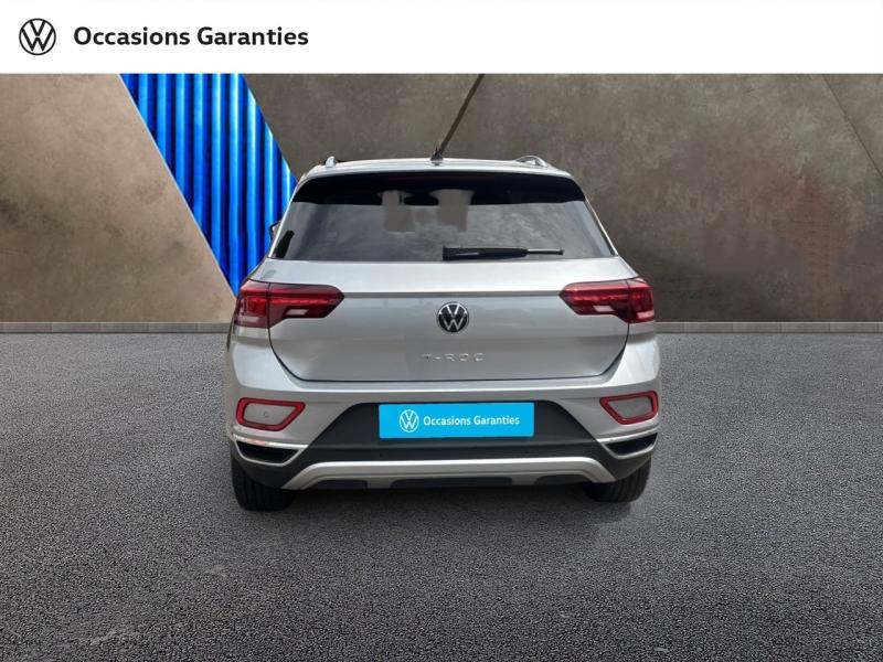Voitures occasions VOLKSWAGEN T-ROC Style Mougins