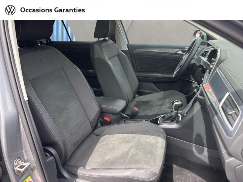 Voitures occasions VOLKSWAGEN T-ROC Style Mougins
