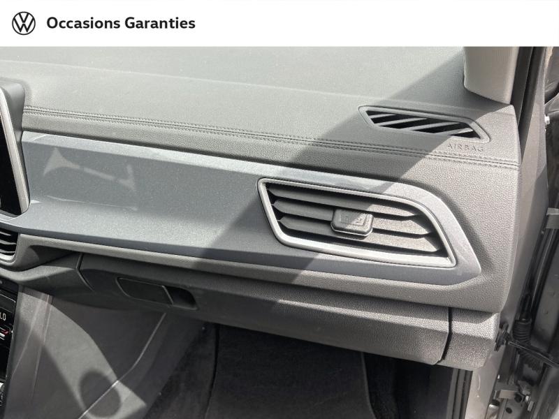 Voitures occasions VOLKSWAGEN T-ROC Style Mougins