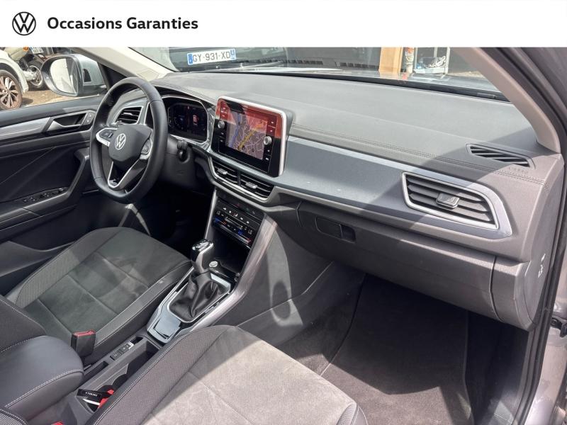 Voitures occasions VOLKSWAGEN T-ROC Style Mougins