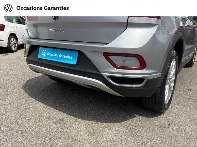 Voitures occasions VOLKSWAGEN T-ROC Style Mougins
