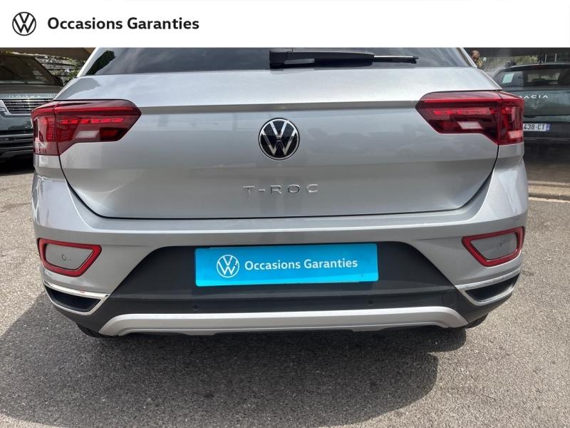 Voitures occasions VOLKSWAGEN T-ROC Style Mougins