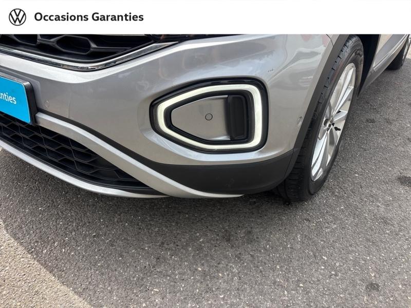 Voitures occasions VOLKSWAGEN T-ROC Style Mougins