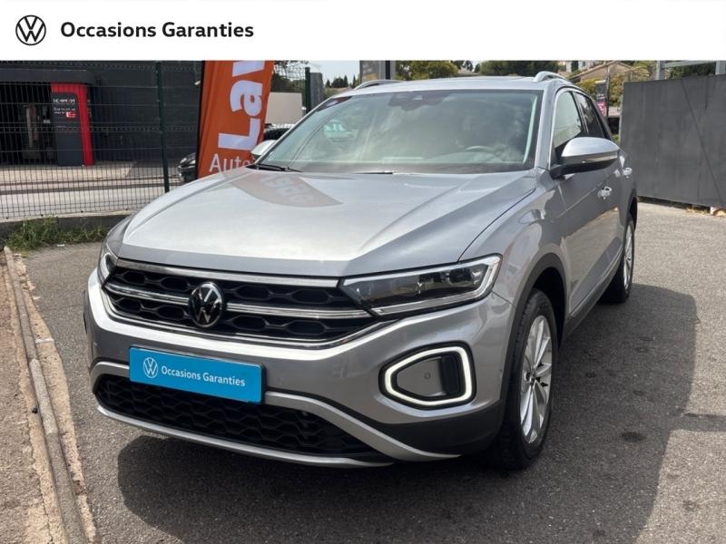 Voitures occasions VOLKSWAGEN T-ROC Style Mougins