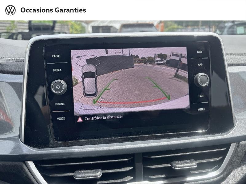 Voitures occasions VOLKSWAGEN T-ROC Style Mougins
