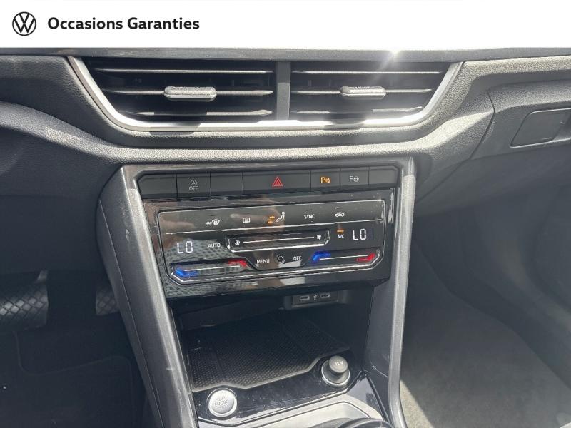Voitures occasions VOLKSWAGEN T-ROC Style Mougins