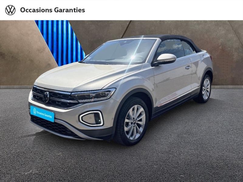 VOLKSWAGEN T-Roc Cabriolet