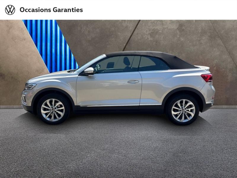 Voitures occasions VOLKSWAGEN T-Roc Cabriolet Style Mougins