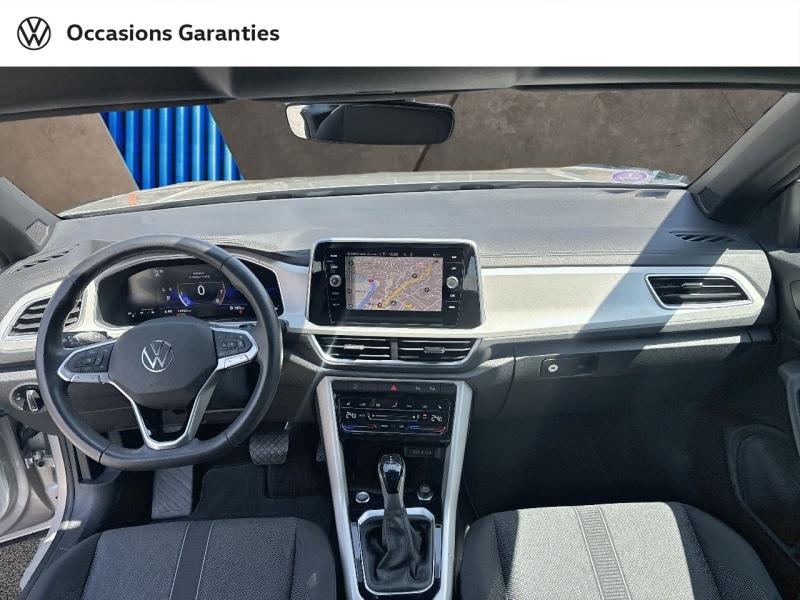 Voitures occasions VOLKSWAGEN T-Roc Cabriolet Style Mougins