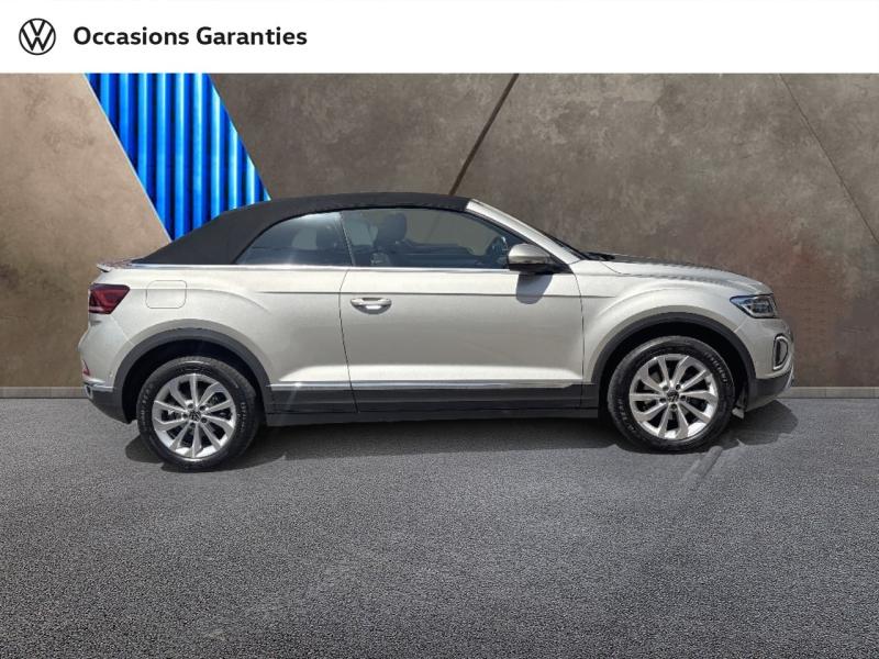 Voitures occasions VOLKSWAGEN T-Roc Cabriolet Style Mougins