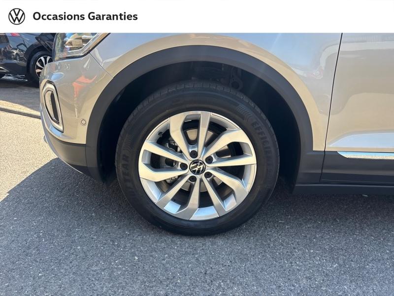 Voitures occasions VOLKSWAGEN T-Roc Cabriolet Style Mougins