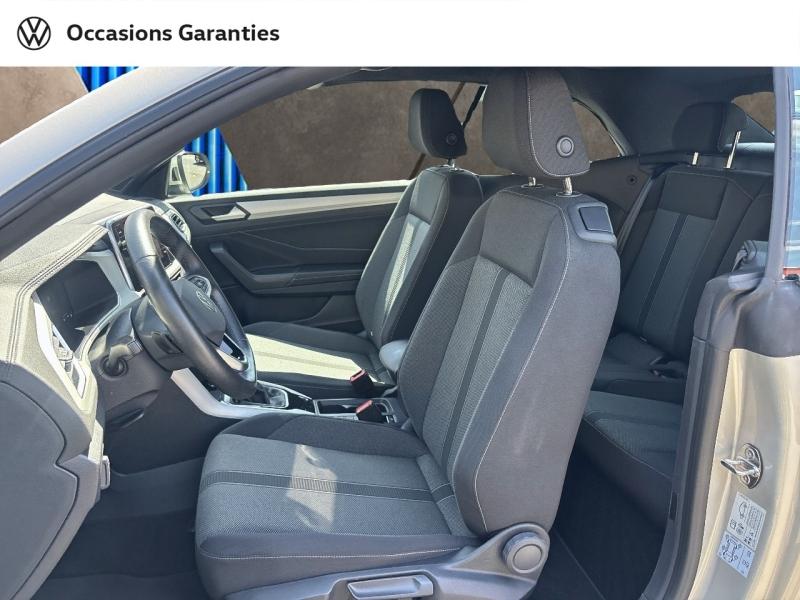 Voitures occasions VOLKSWAGEN T-Roc Cabriolet Style Mougins