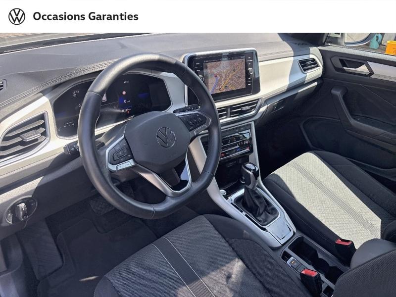 Voitures occasions VOLKSWAGEN T-Roc Cabriolet Style Mougins