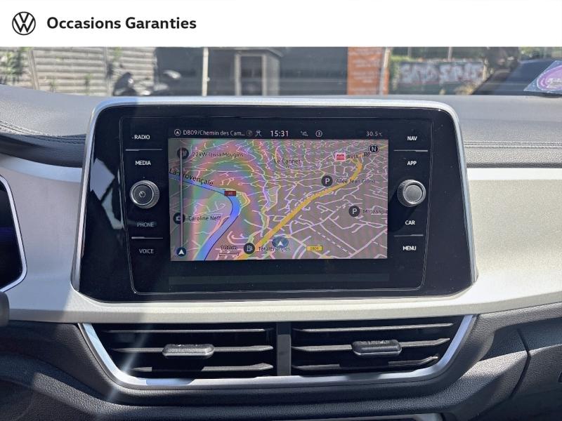 Voitures occasions VOLKSWAGEN T-Roc Cabriolet Style Mougins