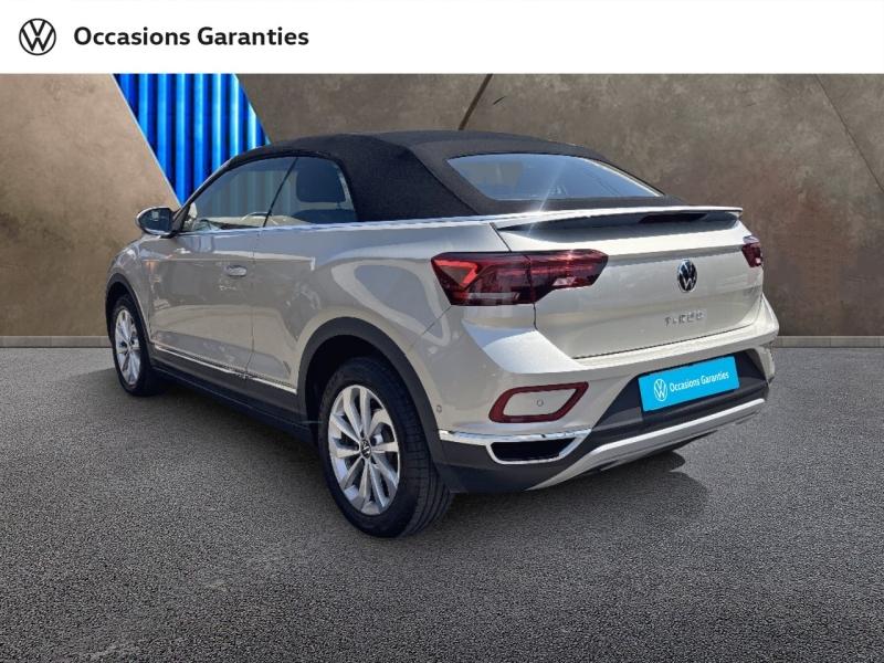 Voitures occasions VOLKSWAGEN T-Roc Cabriolet Style Mougins