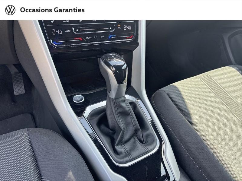 Voitures occasions VOLKSWAGEN T-Roc Cabriolet Style Mougins