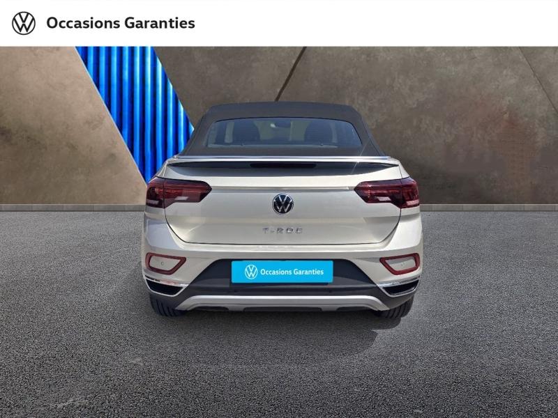 Voitures occasions VOLKSWAGEN T-Roc Cabriolet Style Mougins