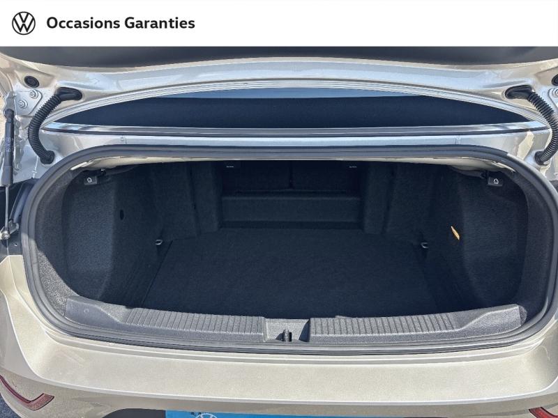 Voitures occasions VOLKSWAGEN T-Roc Cabriolet Style Mougins