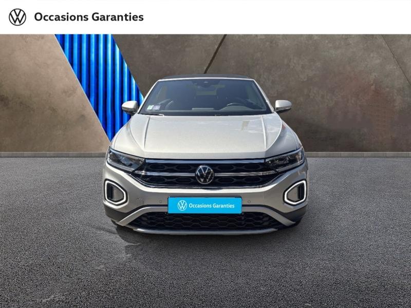 Voitures occasions VOLKSWAGEN T-Roc Cabriolet Style Mougins