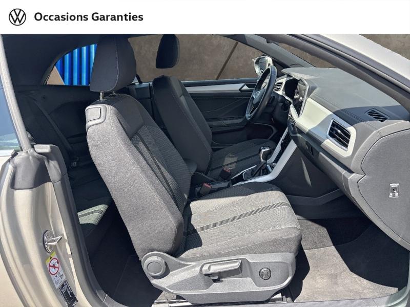 Voitures occasions VOLKSWAGEN T-Roc Cabriolet Style Mougins