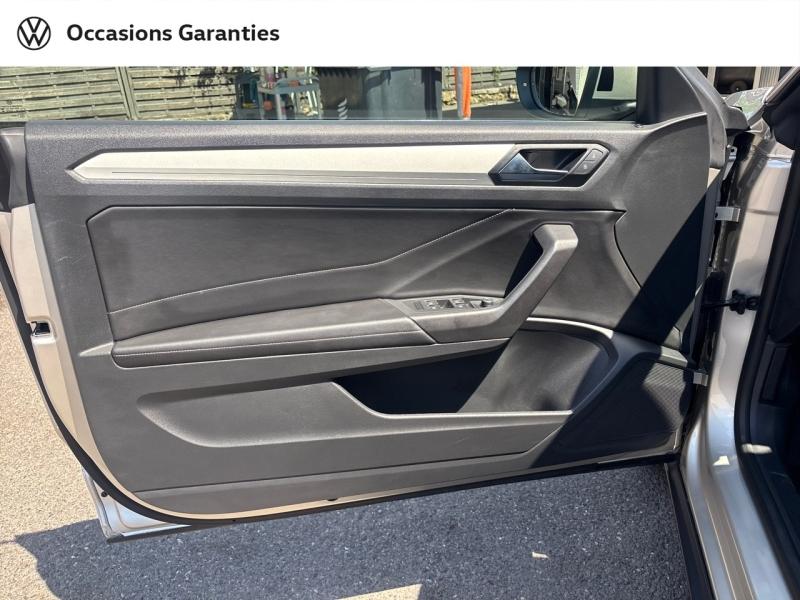 Voitures occasions VOLKSWAGEN T-Roc Cabriolet Style Mougins