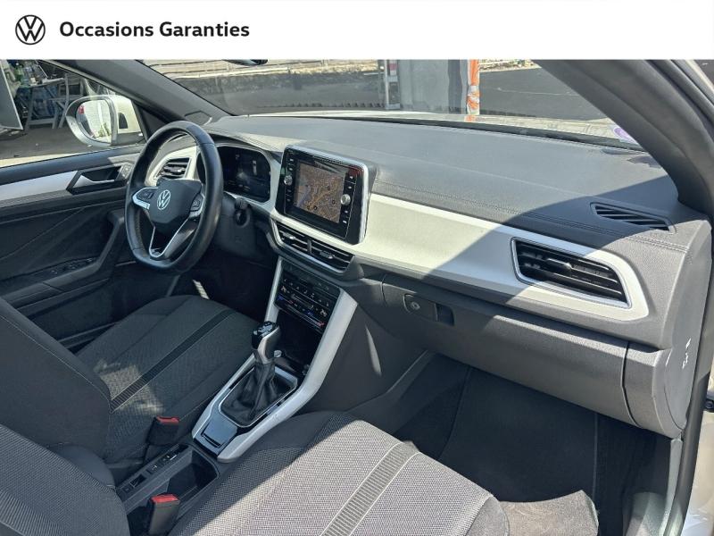 Voitures occasions VOLKSWAGEN T-Roc Cabriolet Style Mougins