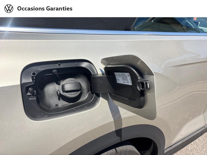 Voitures occasions VOLKSWAGEN T-Roc Cabriolet Style Mougins