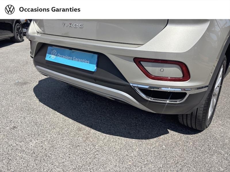 Voitures occasions VOLKSWAGEN T-Roc Cabriolet Style Mougins