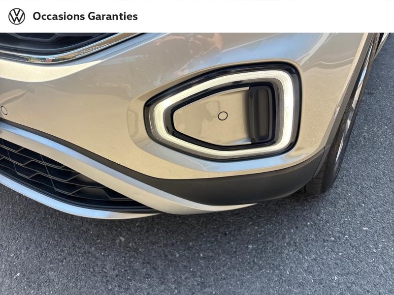 Voitures occasions VOLKSWAGEN T-Roc Cabriolet Style Mougins