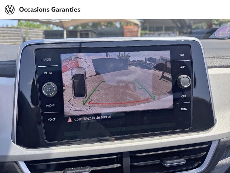 Voitures occasions VOLKSWAGEN T-Roc Cabriolet Style Mougins