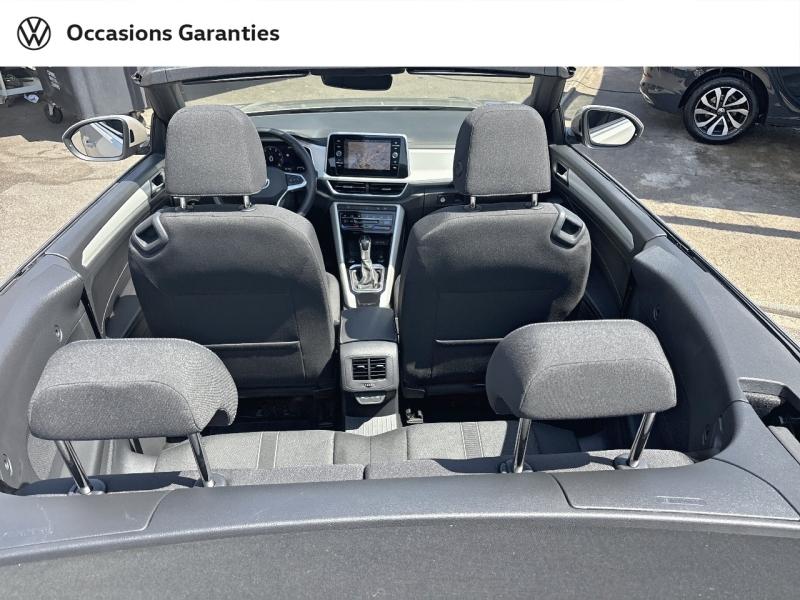 Voitures occasions VOLKSWAGEN T-Roc Cabriolet Style Mougins
