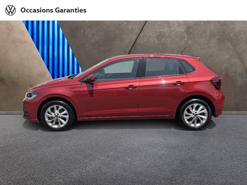 Voitures occasions VOLKSWAGEN POLO Style Mougins
