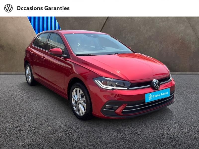 Voitures occasions VOLKSWAGEN POLO Style Mougins