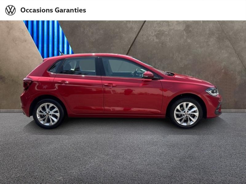 Voitures occasions VOLKSWAGEN POLO Style Mougins