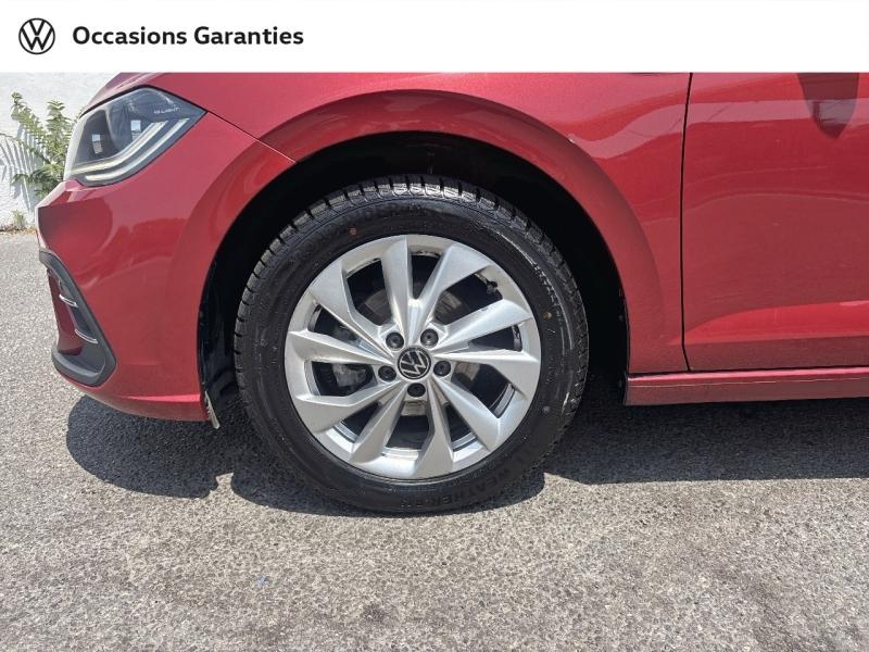 Voitures occasions VOLKSWAGEN POLO Style Nice