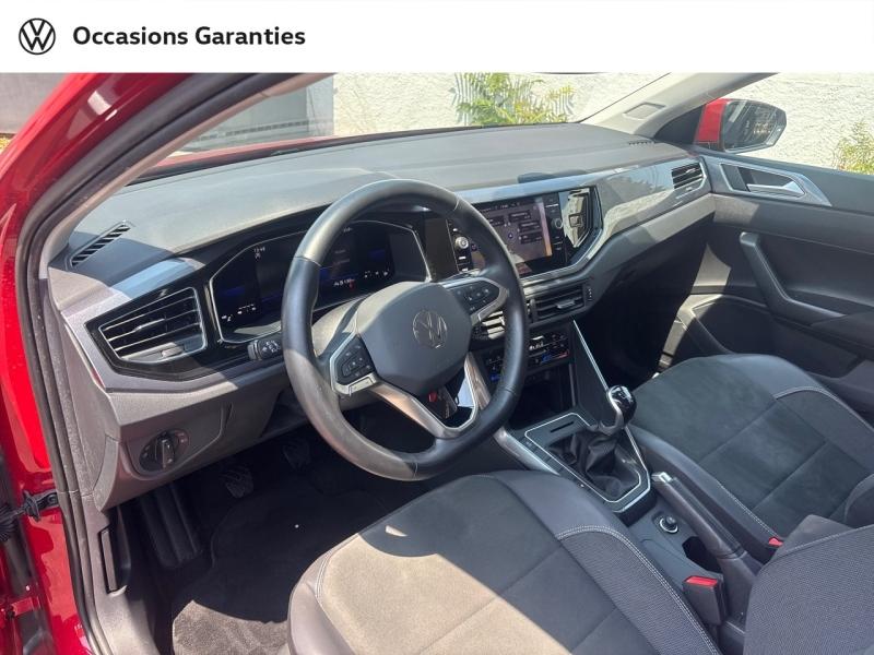 Voitures occasions VOLKSWAGEN POLO Style Mougins