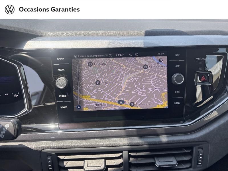 Voitures occasions VOLKSWAGEN POLO Style Nice