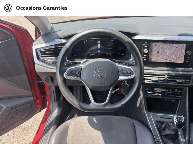 Voitures occasions VOLKSWAGEN POLO Style Mougins