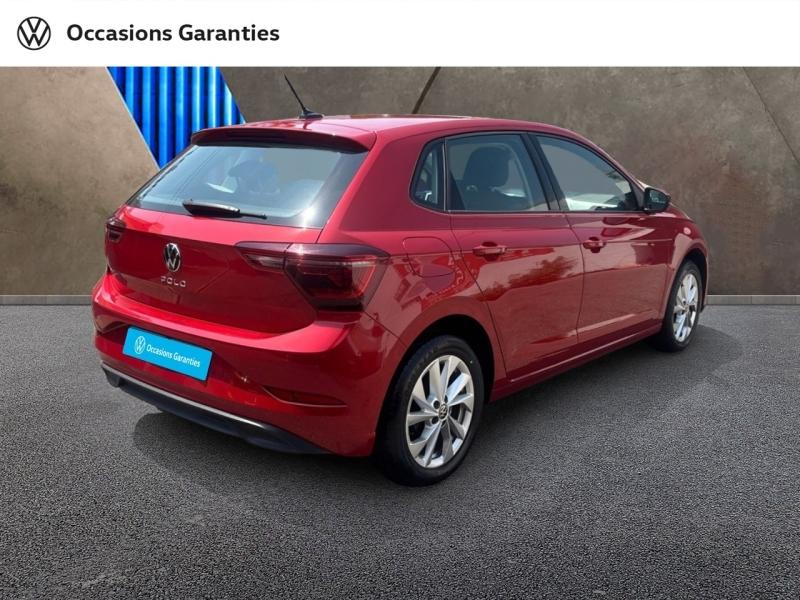 Voitures occasions VOLKSWAGEN POLO Style Nice