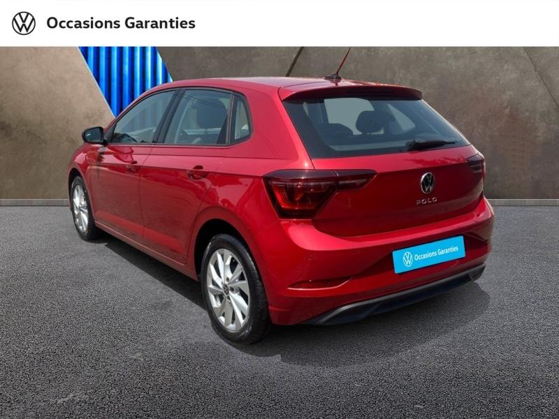Voitures occasions VOLKSWAGEN POLO Style Mougins