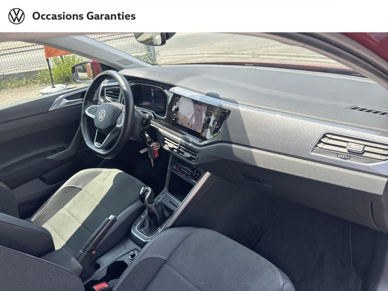 Voitures occasions VOLKSWAGEN POLO Style Mougins