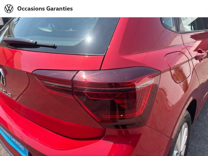 Voitures occasions VOLKSWAGEN POLO Style Mougins