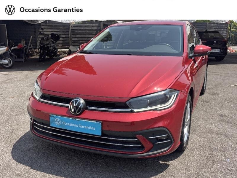 Voitures occasions VOLKSWAGEN POLO Style Mougins