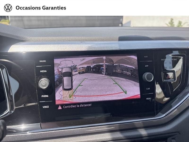 Voitures occasions VOLKSWAGEN POLO Style Nice
