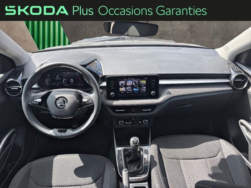 Voitures occasions ŠKODA FABIA Style Mougins
