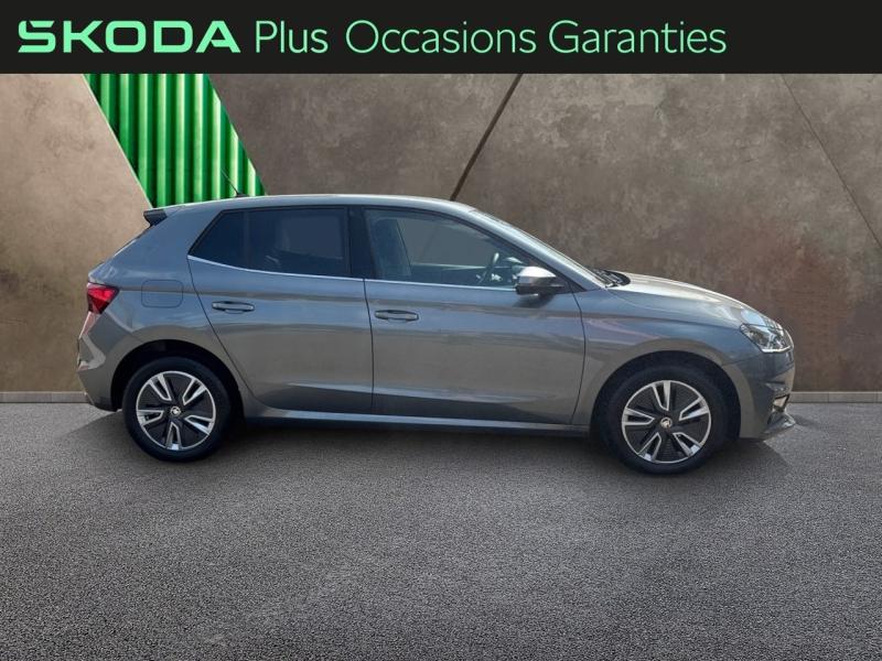 Voitures occasions ŠKODA FABIA Style Mougins