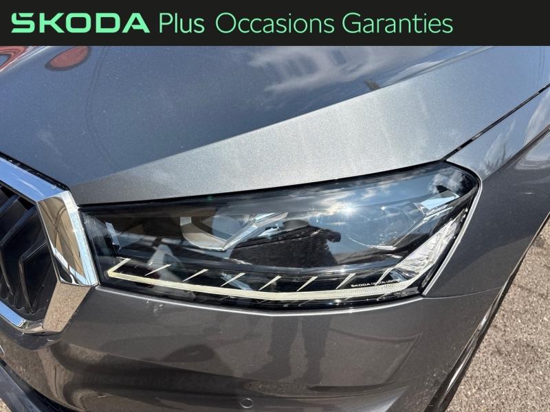 Voitures occasions ŠKODA FABIA Style Mougins