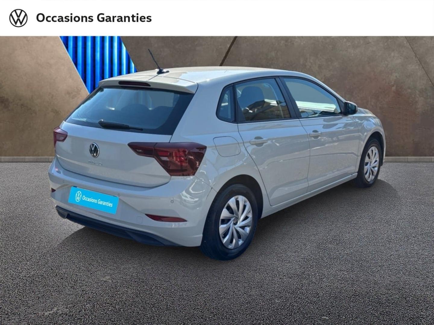 Voitures occasions VOLKSWAGEN POLO Polo Mougins