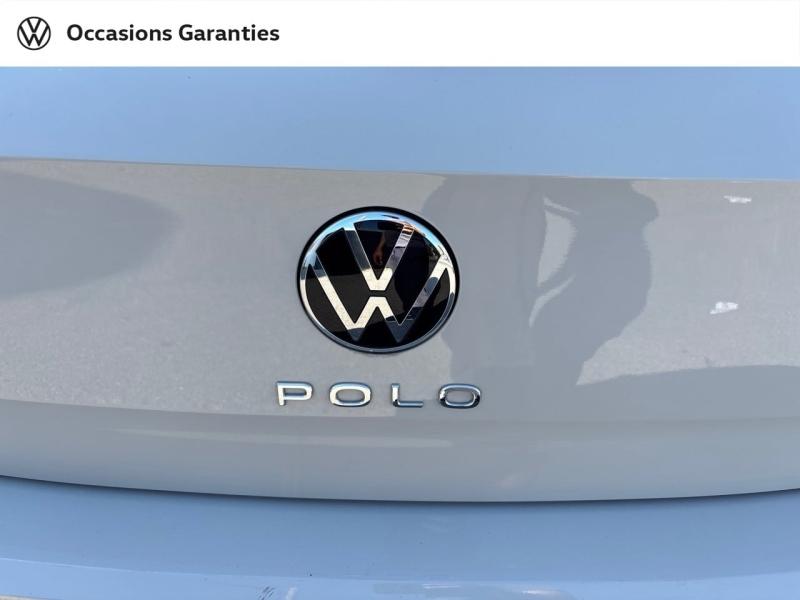 Voitures occasions VOLKSWAGEN POLO Polo Mougins